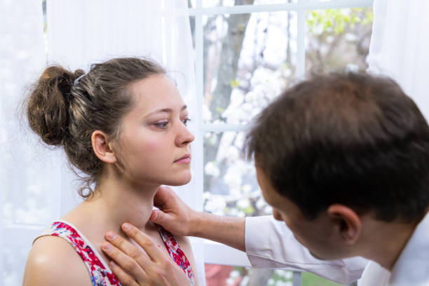 Substernal Goiter Diagnosis