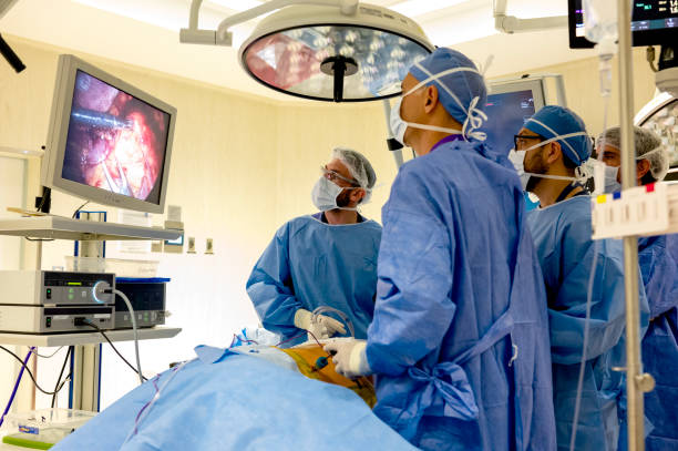 Why Choose Robotic Surgery