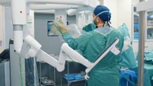 Robotic Head and Neck Surgery