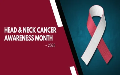 Head & Neck Cancer Awareness Month – 2025