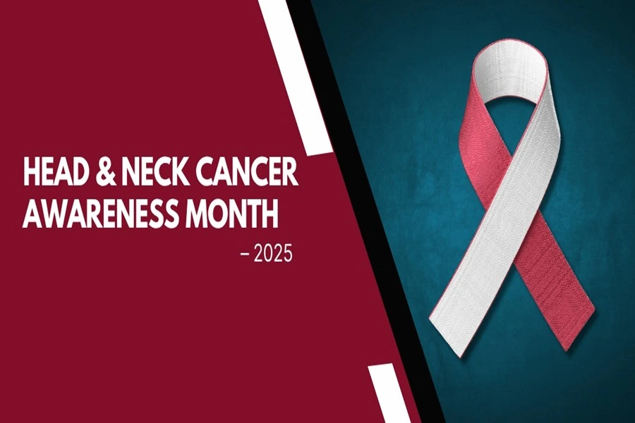 Head & Neck Cancer Awareness Month – 2025