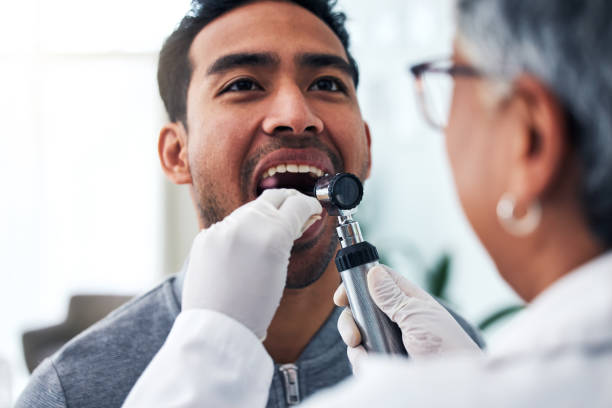 Floor of Mouth Cancer - Diagnosis