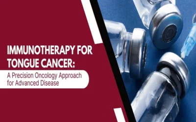 Immunotherapy for Tongue Cancer: A Precision Oncology Approach for Advanced Disease