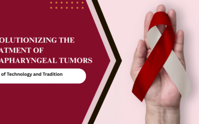 Revolutionizing the Treatment of Parapharyngeal Tumors: A Blend of Technology and Tradition