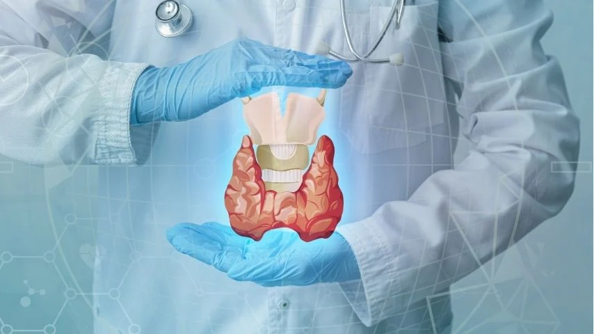 Is Robotic Thyroid Surgery Safe by Dr Sandeep Nayak