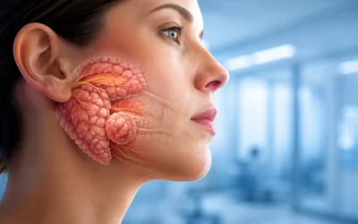 Salivary Gland Tumour: Benign or Cancer?