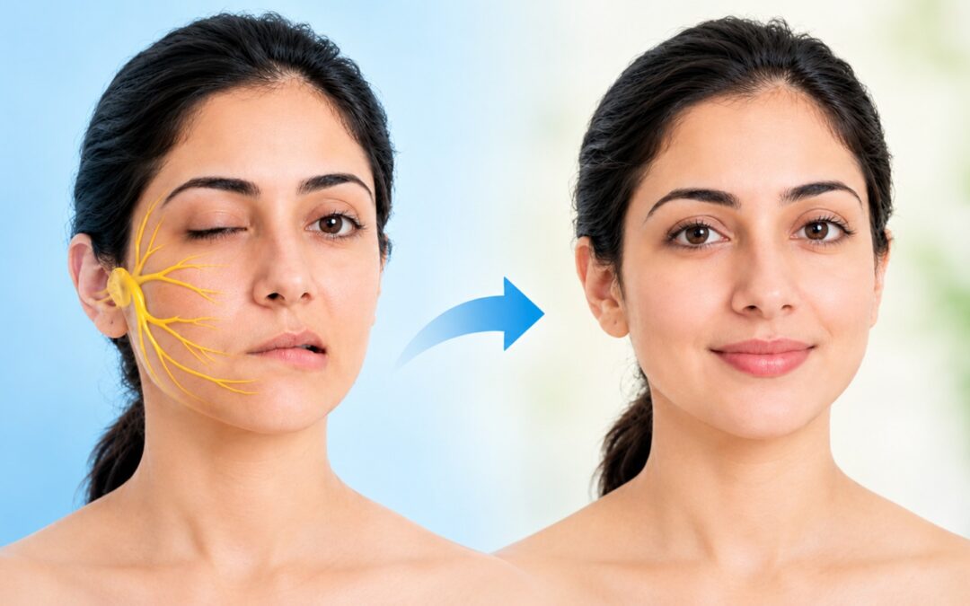 Does Facial Nerve Weakness After Parotid Surgery Go Away?